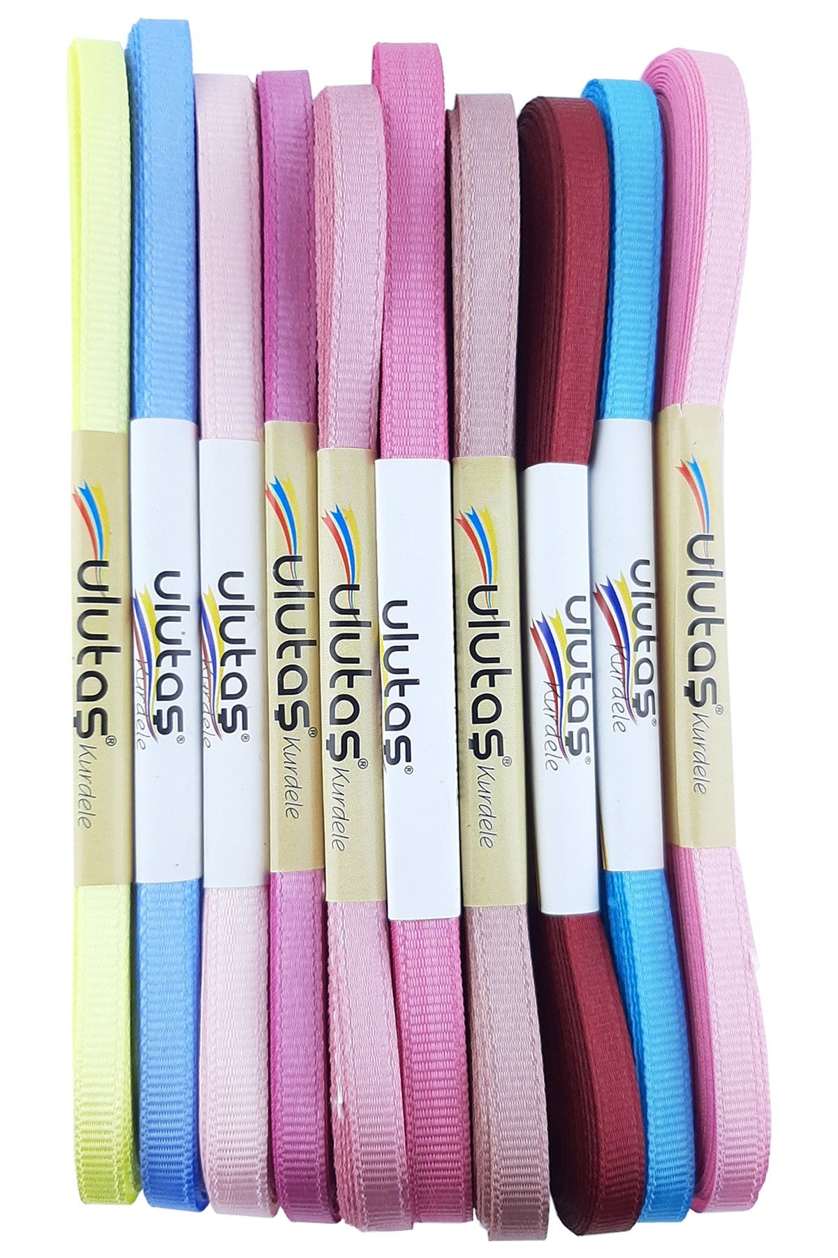 0.6 mm Grosgrain Ribbon 10 mt