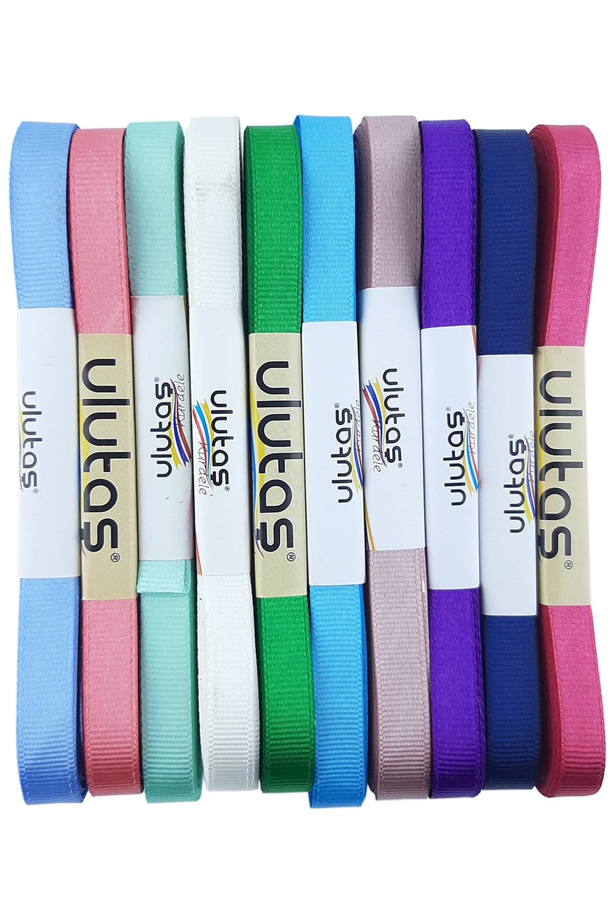 10 mt 1 cm Grosgrain Ribbon