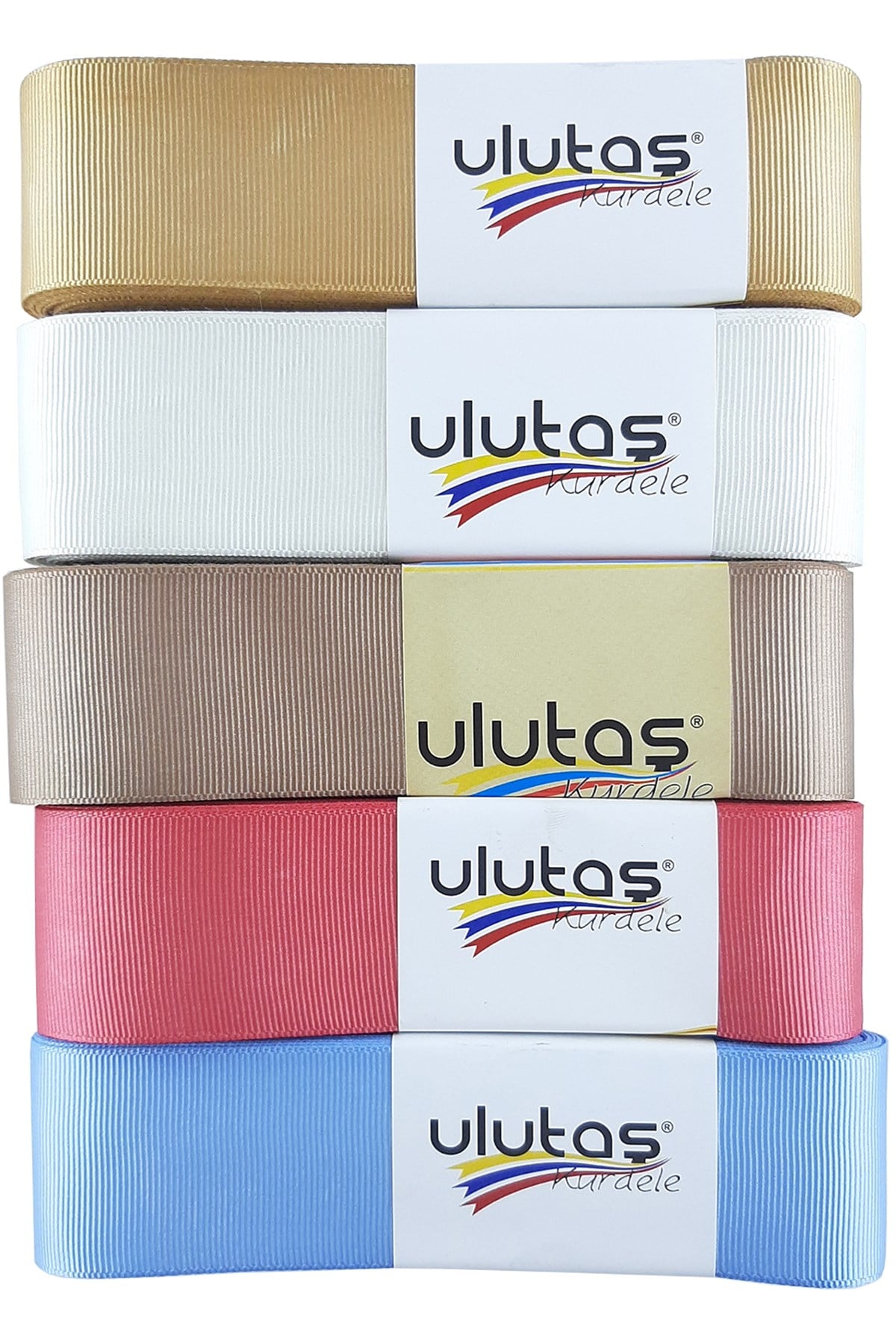 10 m Grosgrain Ribbon 4 cm