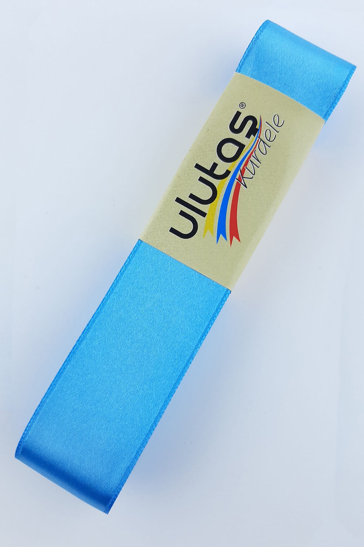 10 mt Saten Kurdele 3 cm