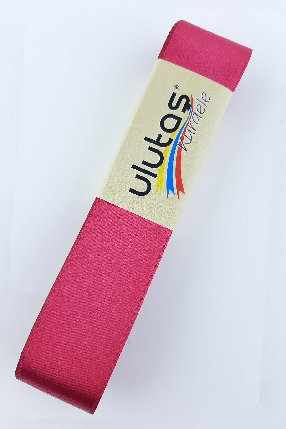 10 mt Saten Kurdele 3 cm