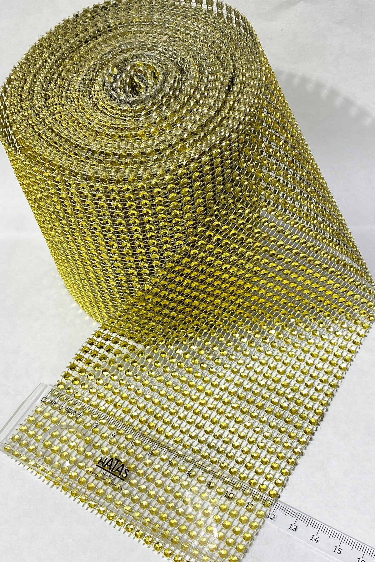 Şerit Taş Plastik 24 Sıra 9 mt