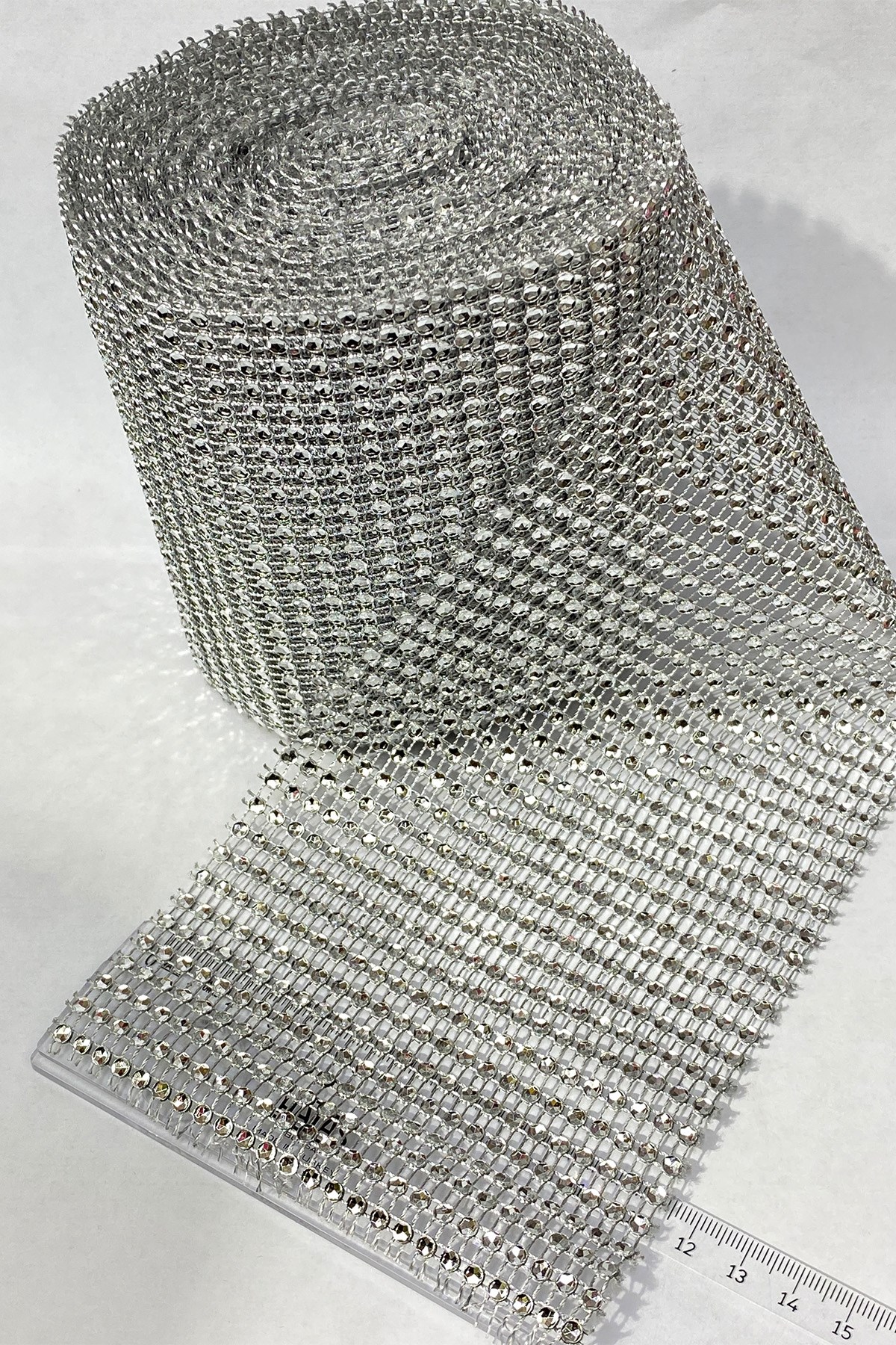 Strip Stone Plastic 24 Rows 9 mt