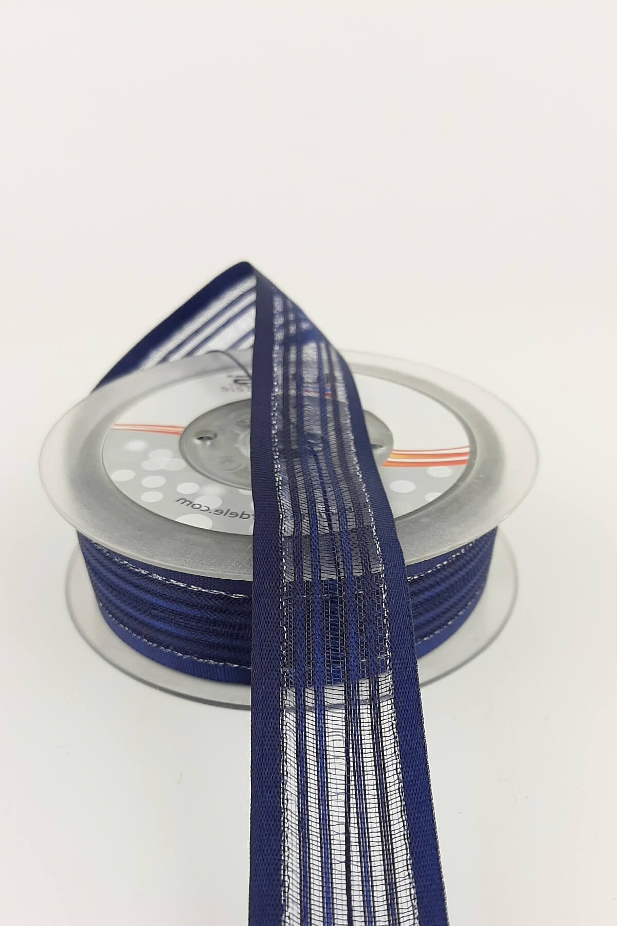 2,5 cm 25 mt İpli Kurdele