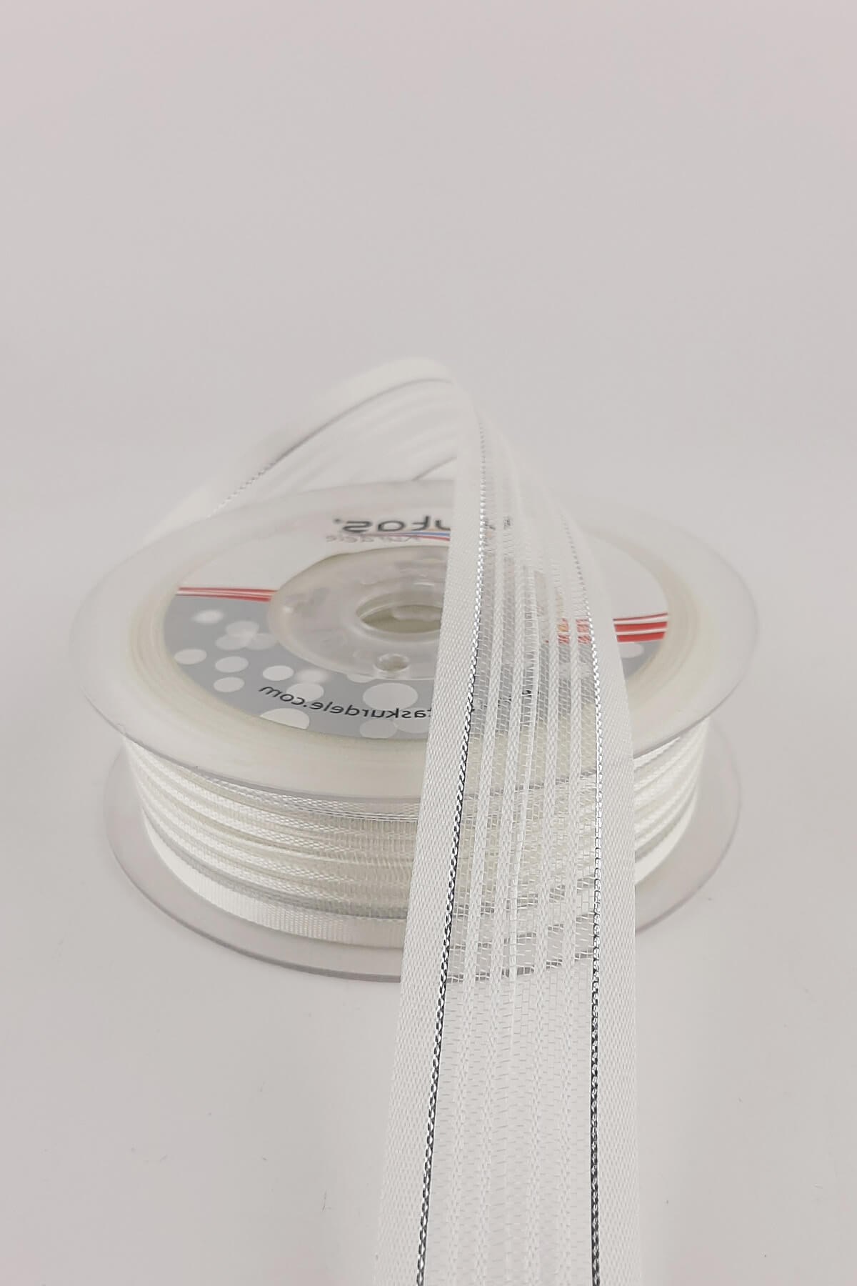 2,5 cm 25 mt İpli Kurdele