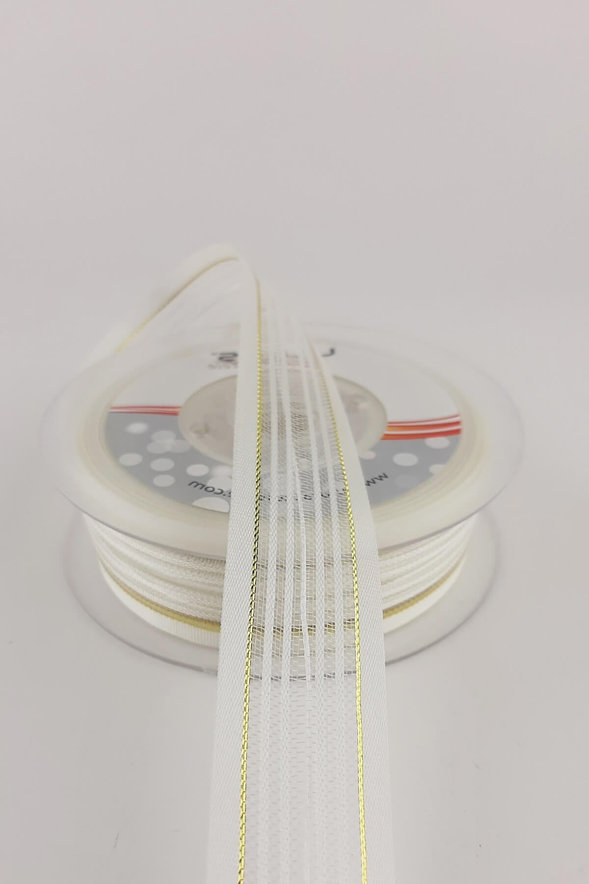 25 mt İpli Kurdele 2,5 cm