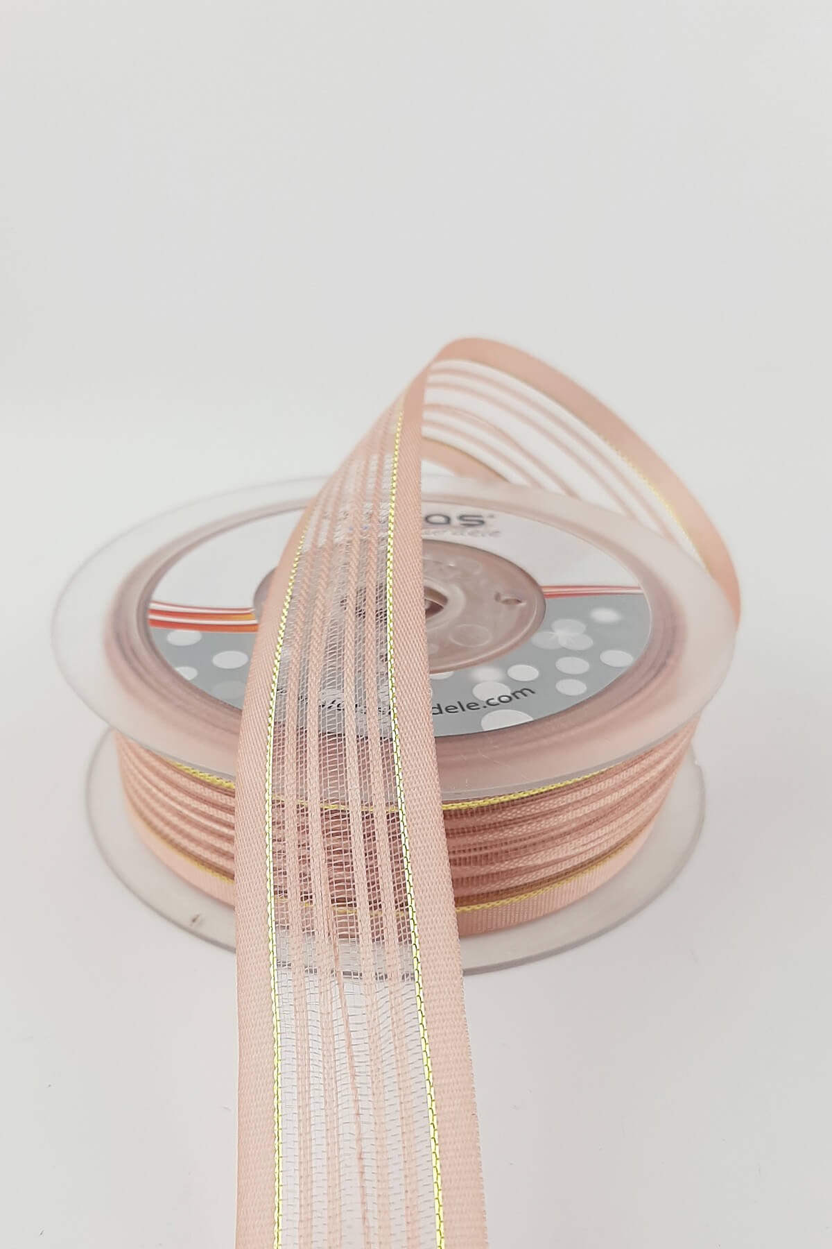 25 mt İpli Kurdele 2,5 cm