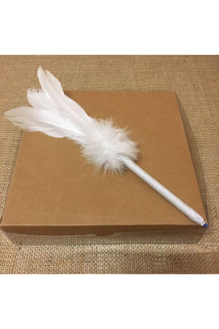 3lü Set Ekru Puantiyeli Gelin Kepi Nikah Şapkası Vualet Damat Yaka Çiçeği Ve Tüylü Kalem