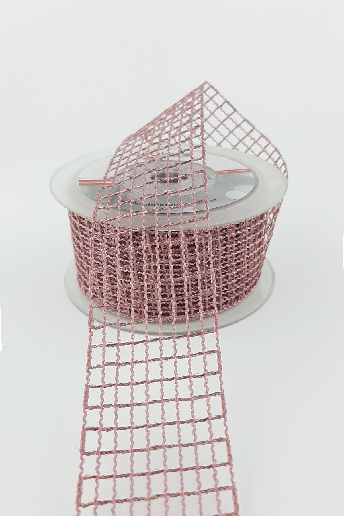 4 cm 10 mt Mesh Ribbon
