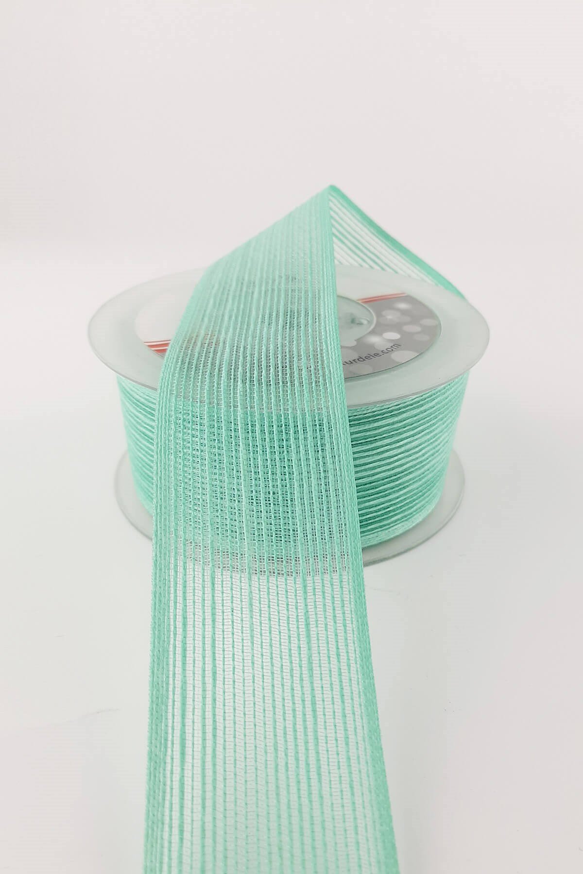 4 cm Keten Efektli Kurdele 10 mt