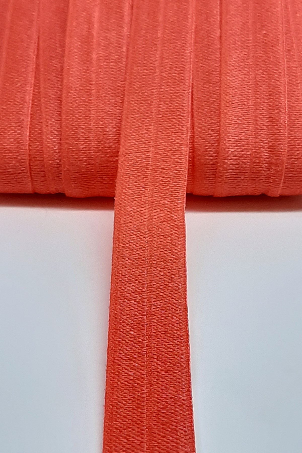 Light Red Elastic Headband 1.5cm