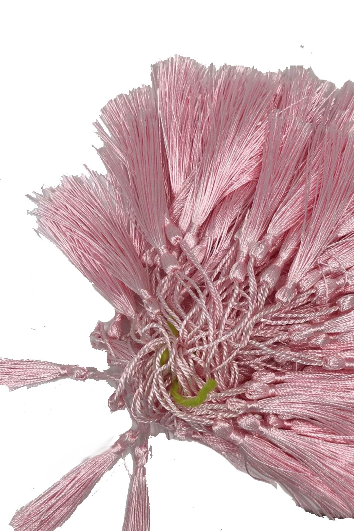 Açık Pembe İthal Püskül 6 cm 100 Adet