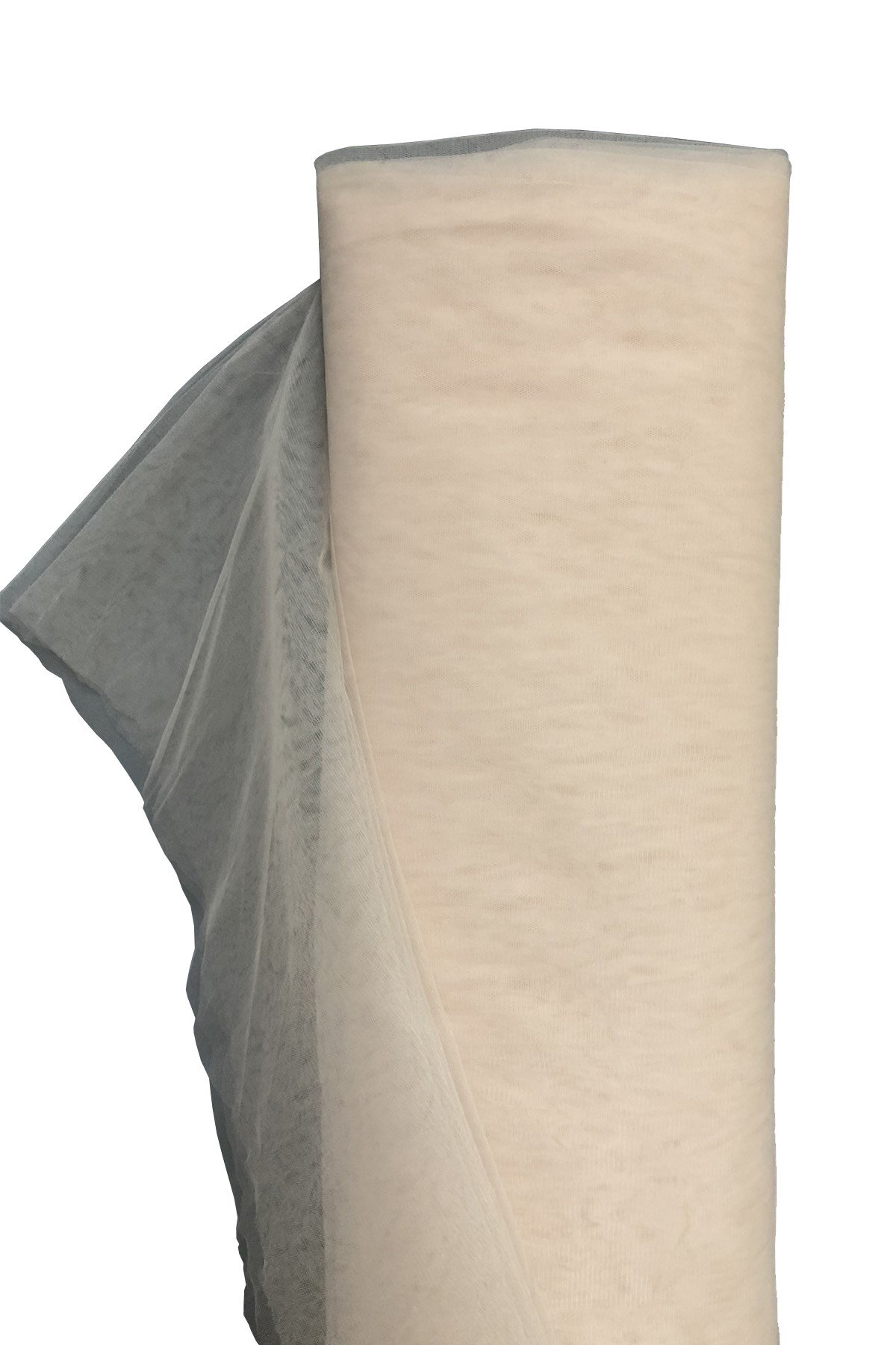 Açık Pudra Renk Hayal Tül