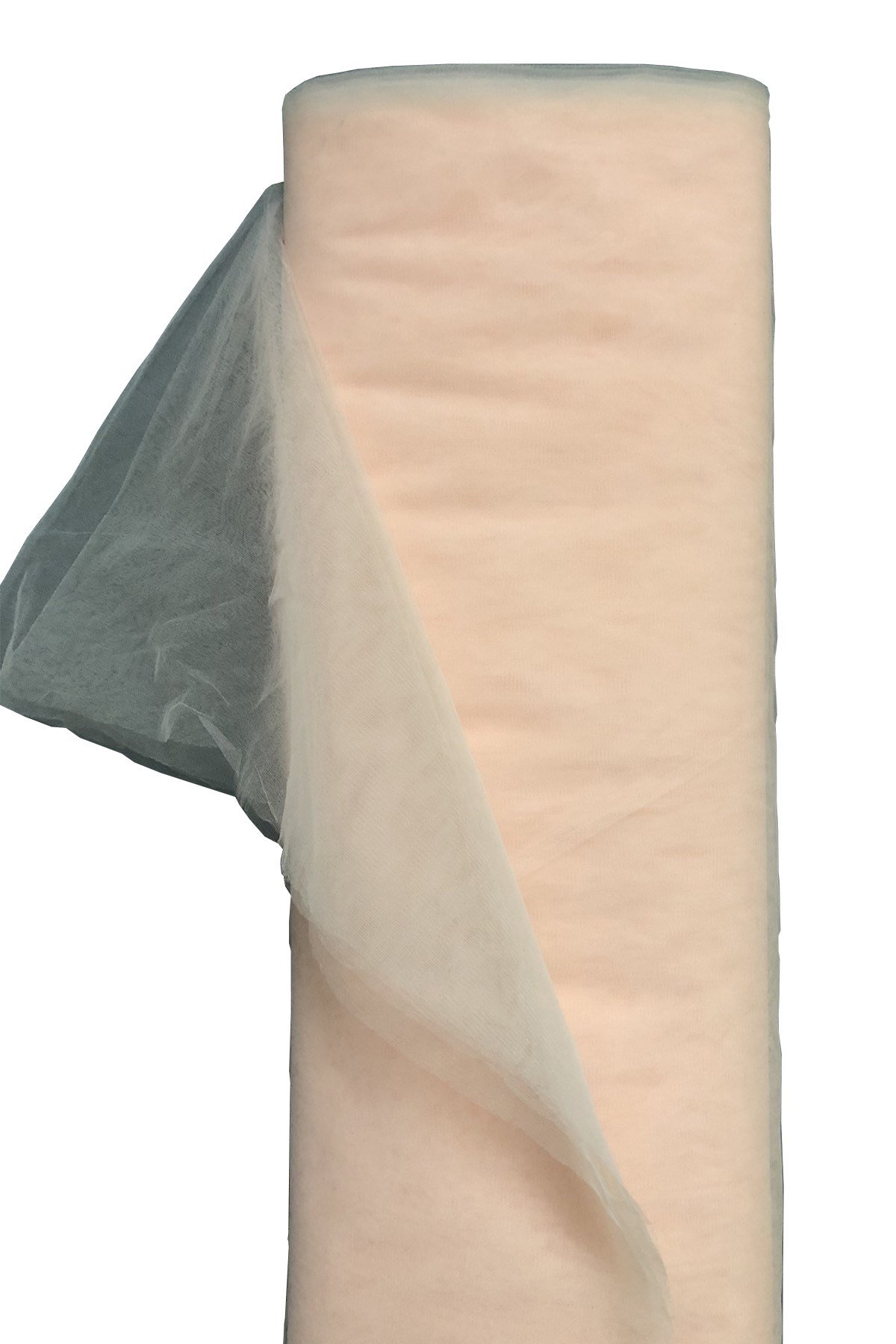 Açık Ten Rengi Hayal Tül