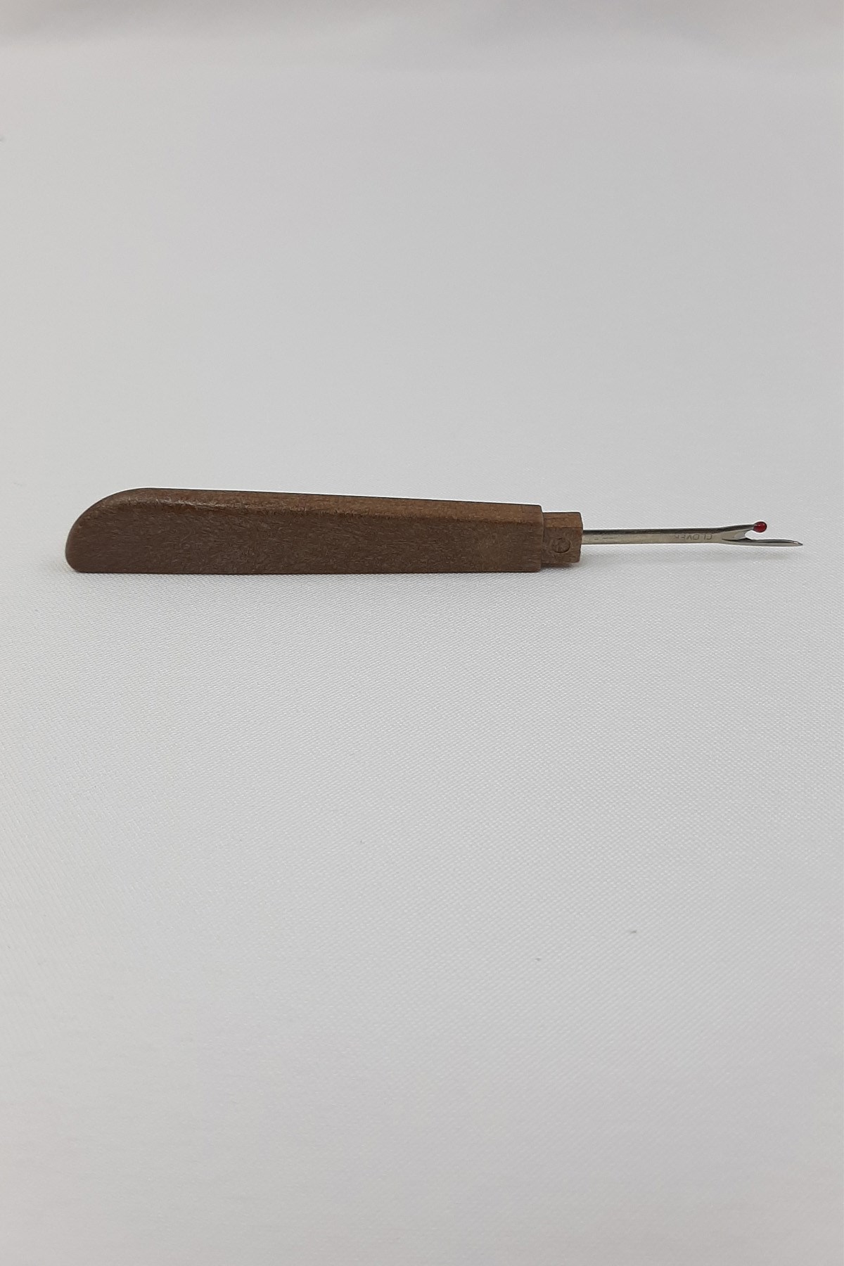 Wooden Handle Buttonhole Remover