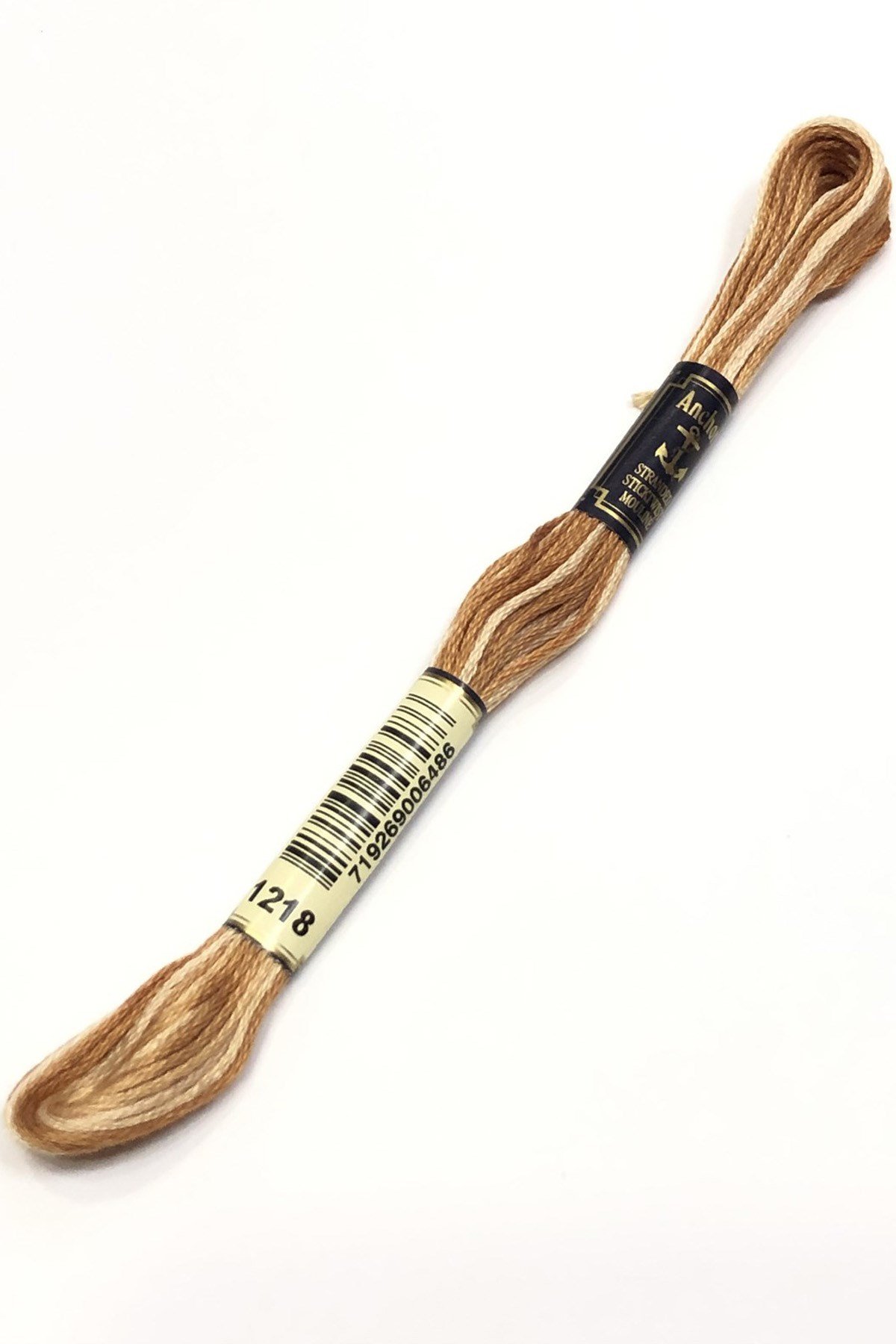 Anchor Muline Embroidery Thread 1218