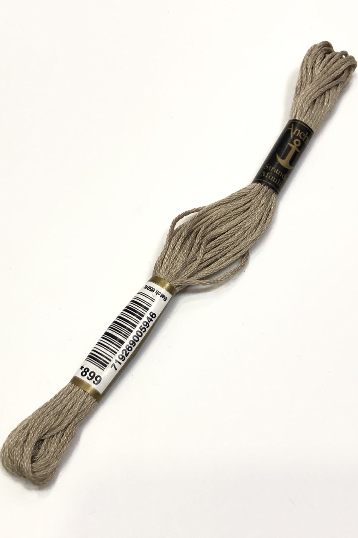 Anchor Muline Embroidery Thread 899