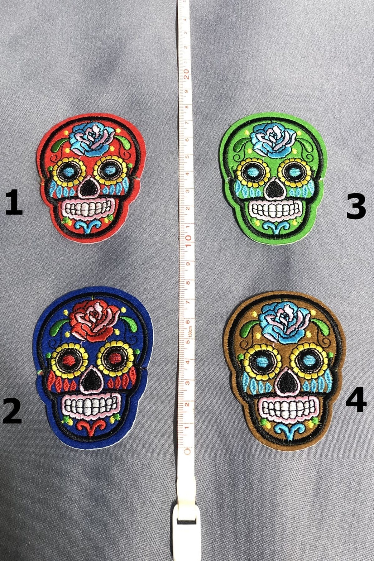 Rigging (Patch) Types