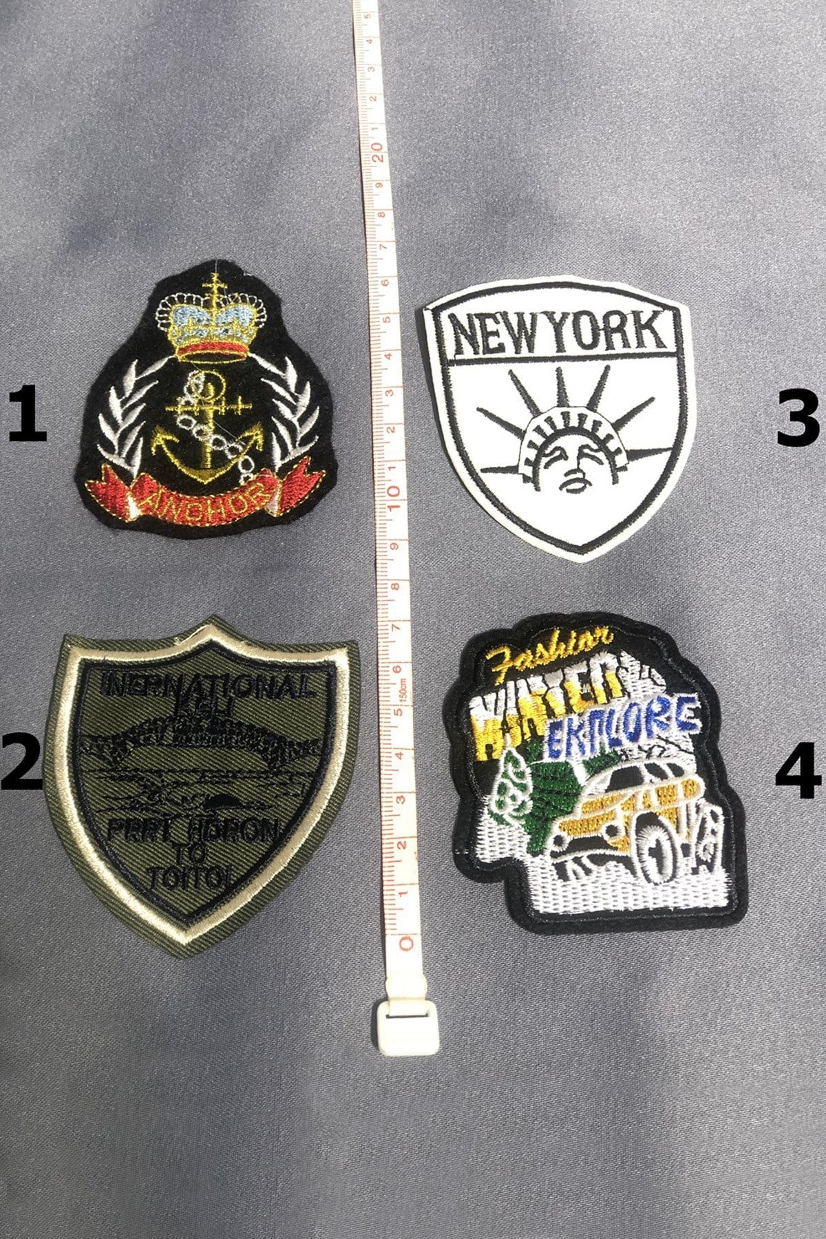 Rigging Patch Models