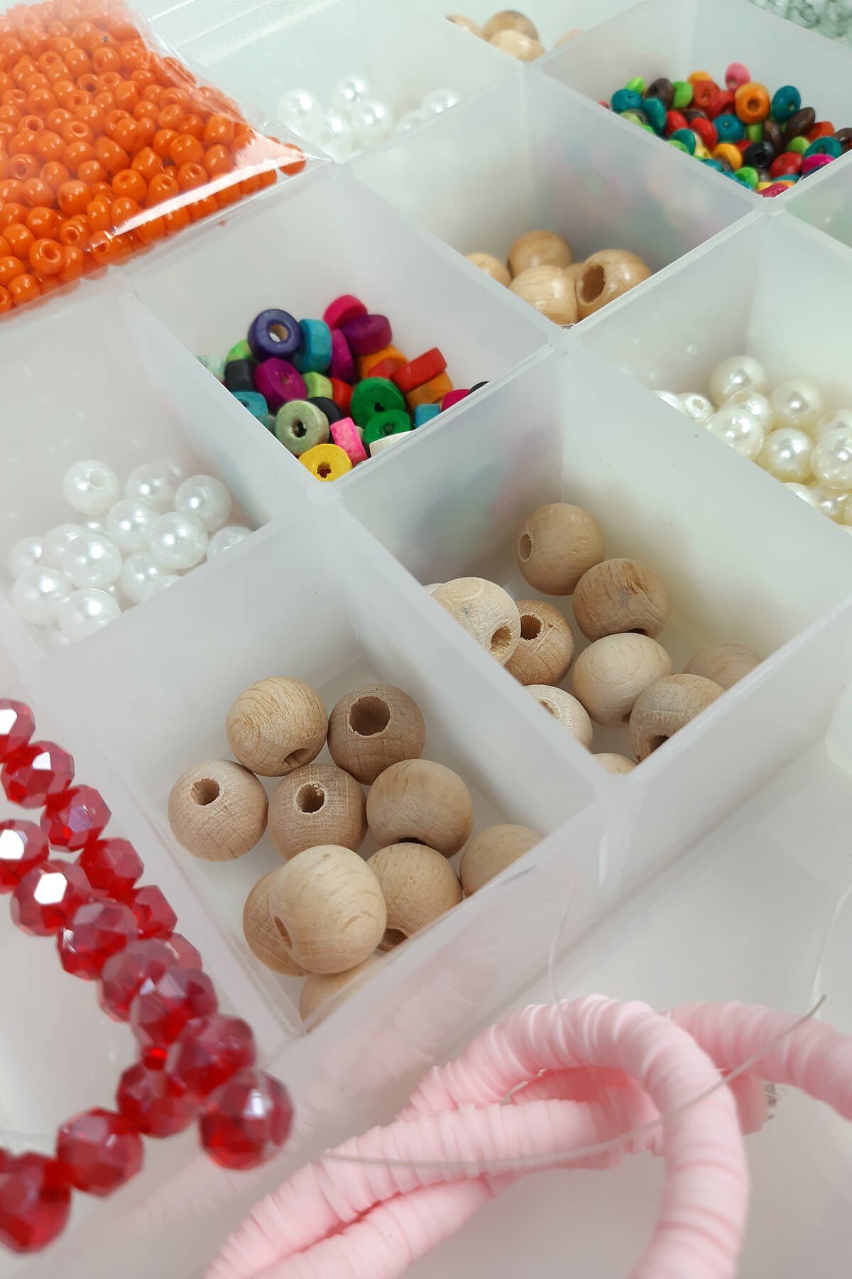 Avantajlı Çocuk Takı Yapım Seti