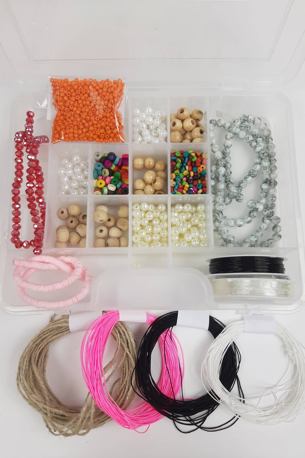 Avantajlı Çocuk Takı Yapım Seti