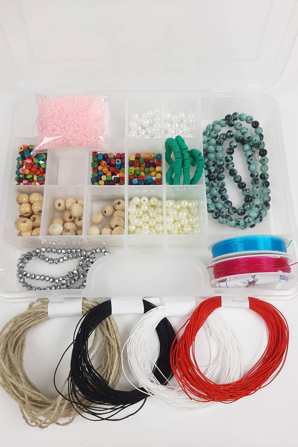 Avantajlı Takı Yapım Seti Çocuk