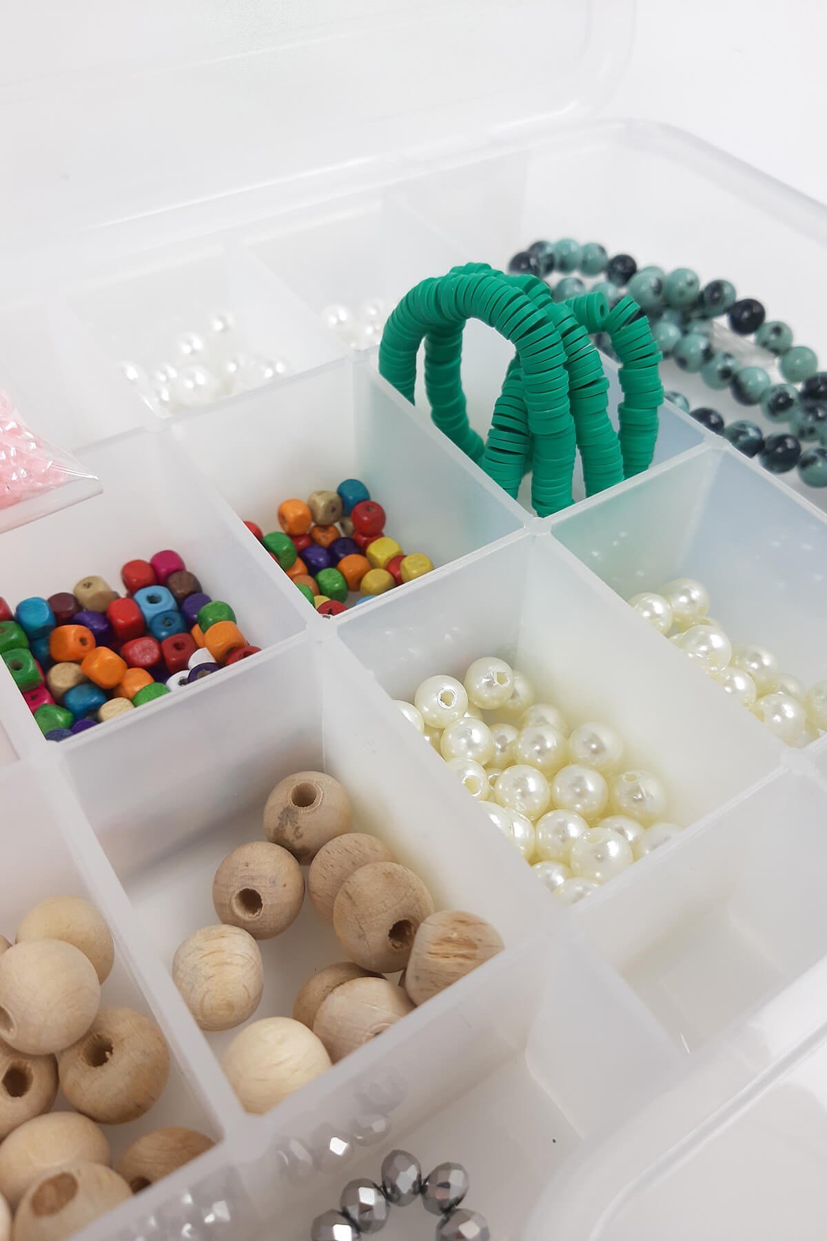 Avantajlı Takı Yapım Seti Çocuk