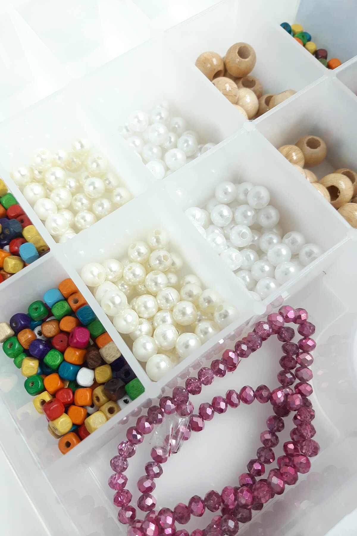 Avantajlı Takı Yapım Seti Çocuk Başlangıç