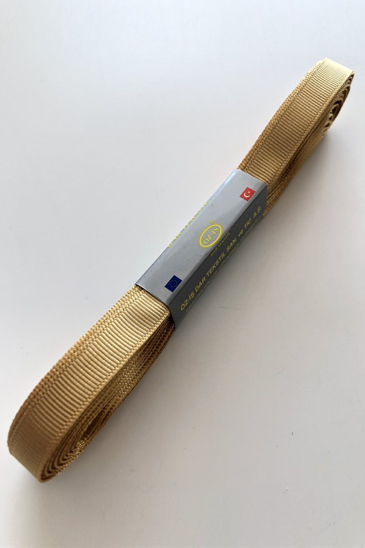 Bal Rengi Grogren Kurdele 1 cm 10 mt