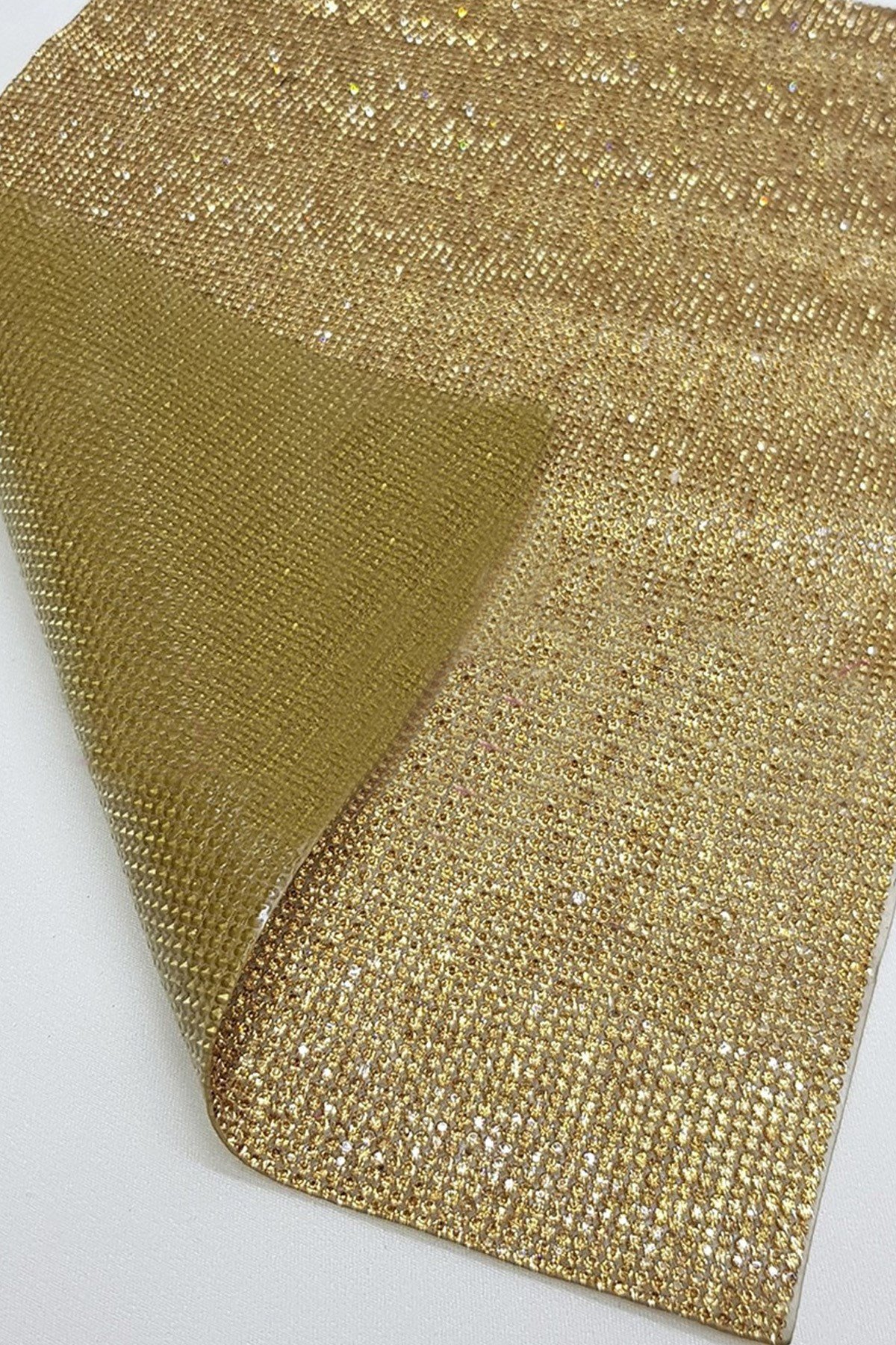 Mec Adhesive with Honey Color Iron