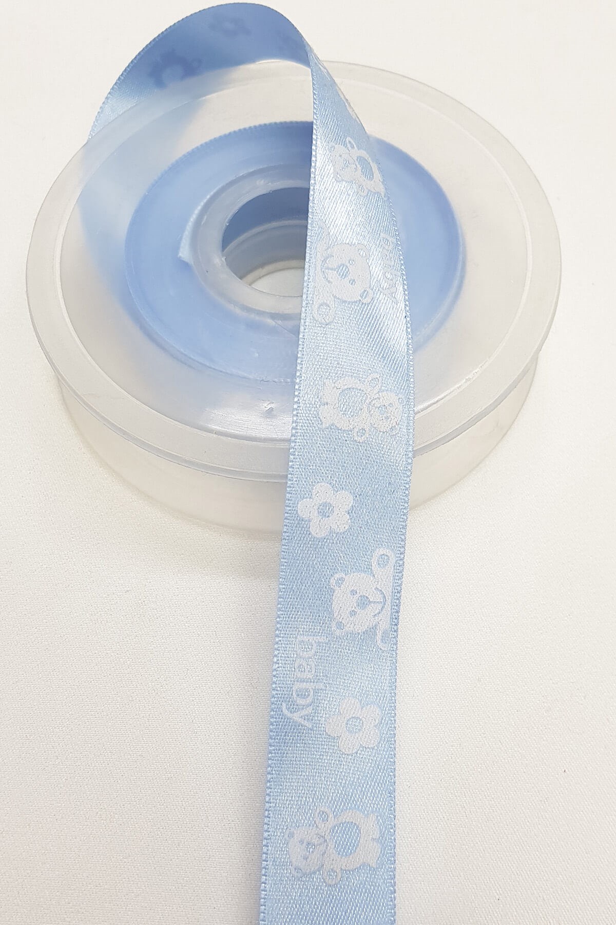 BASKILI KURDELE 2,5cm