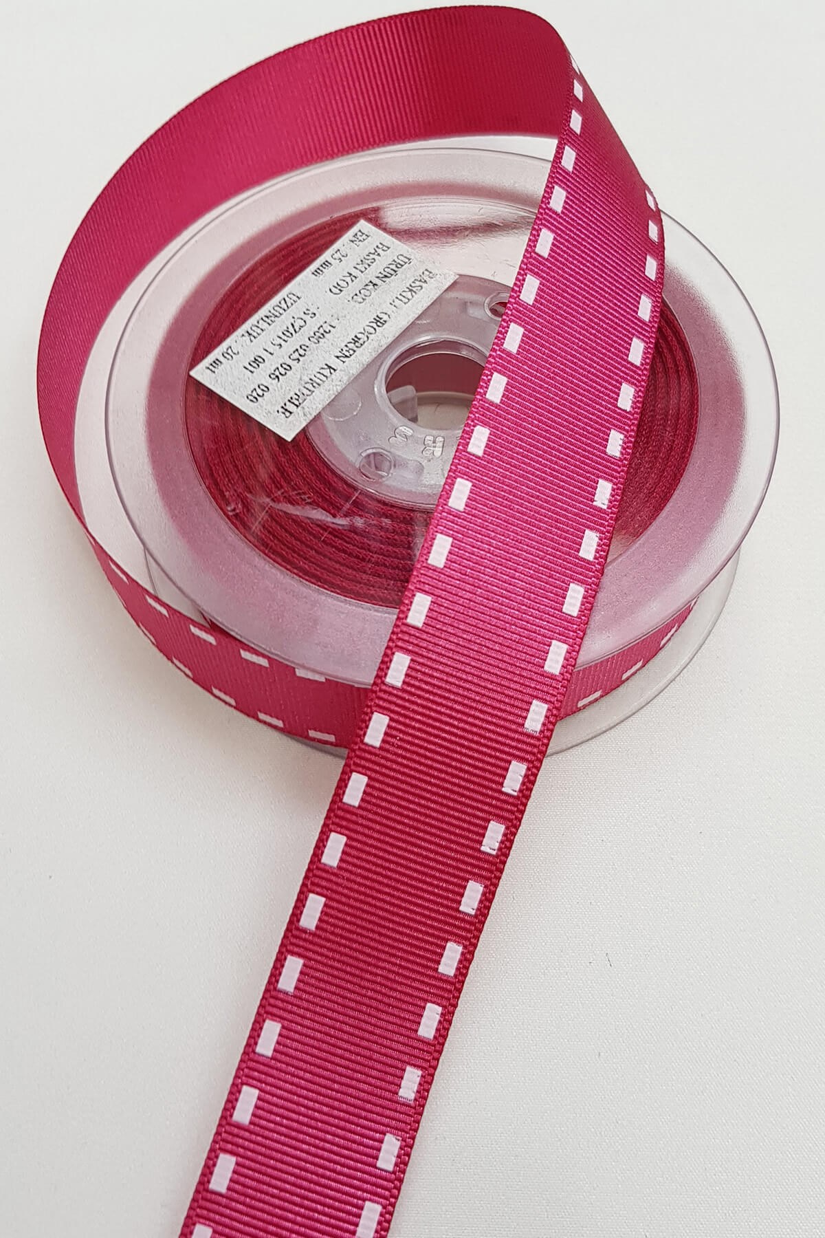 BASKILI KURDELE 2,5cm