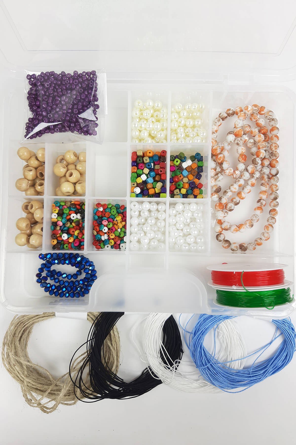 Başlangıç Çocuk Avantajlı Takı Yapım Seti