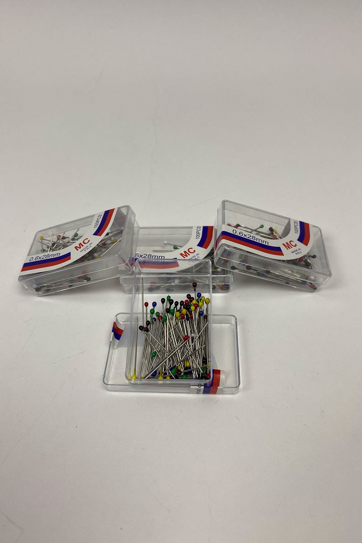 Head Pin 1 Box of 100