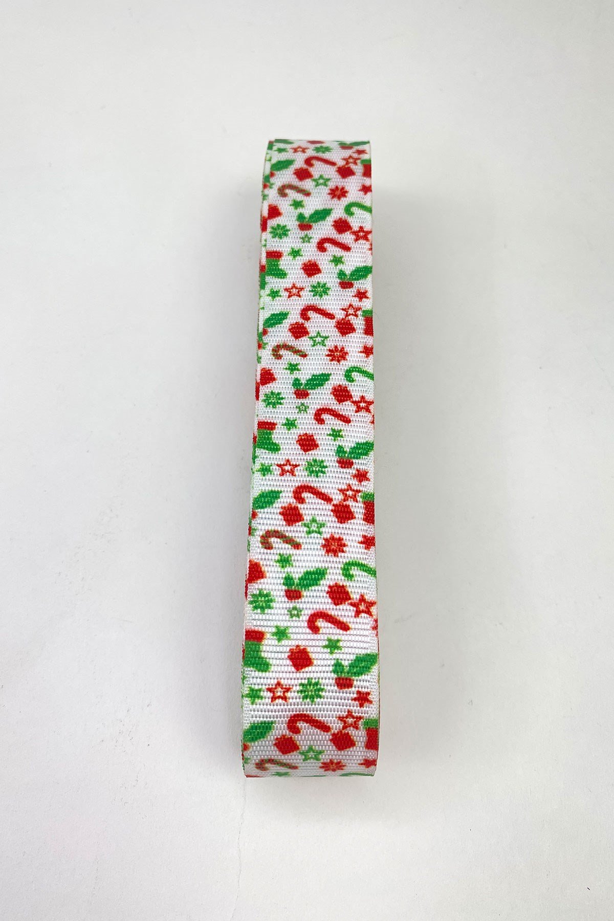 Baston Baskı Kurdele 