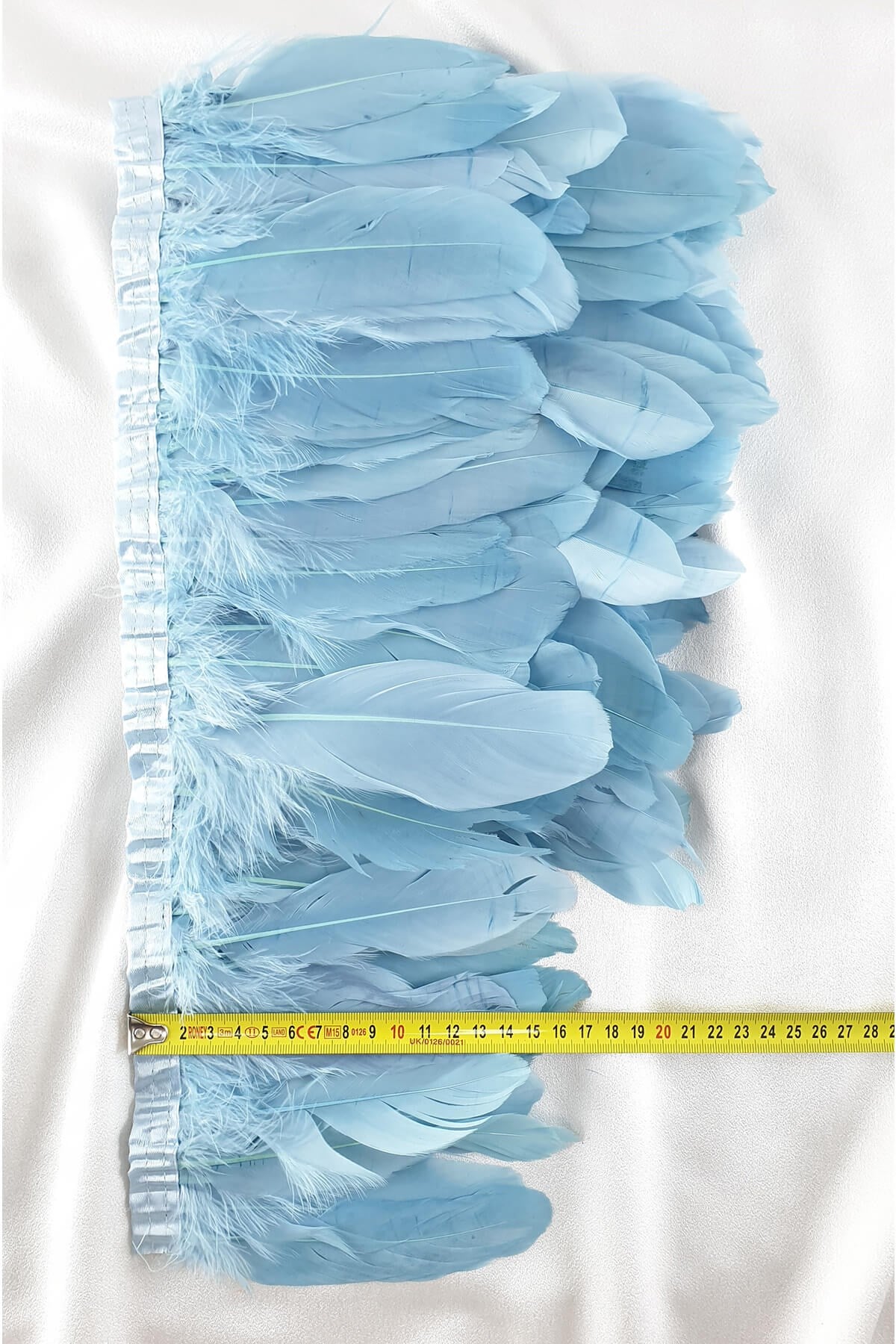 Bebe Mavi Kartal Tüyü