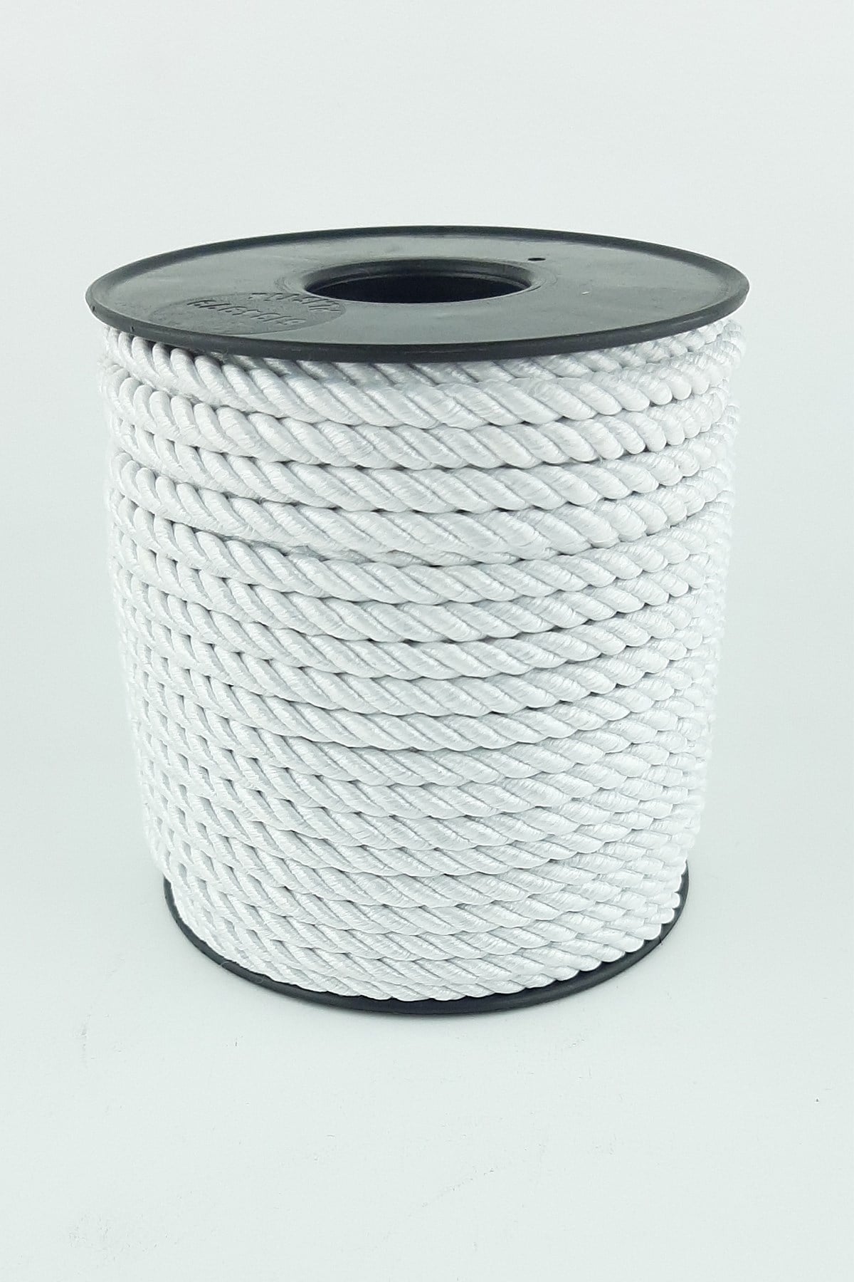 Beyaz Kordonİp 3 mm 25 mt