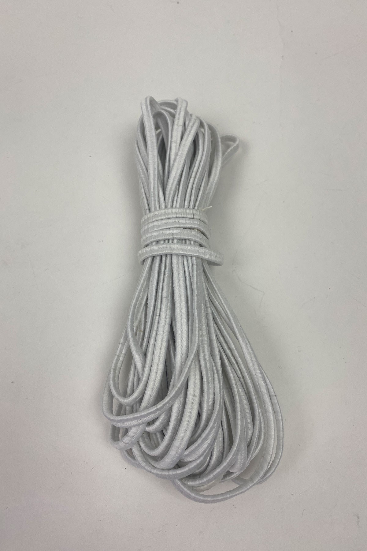 White Round Tire 10 mt