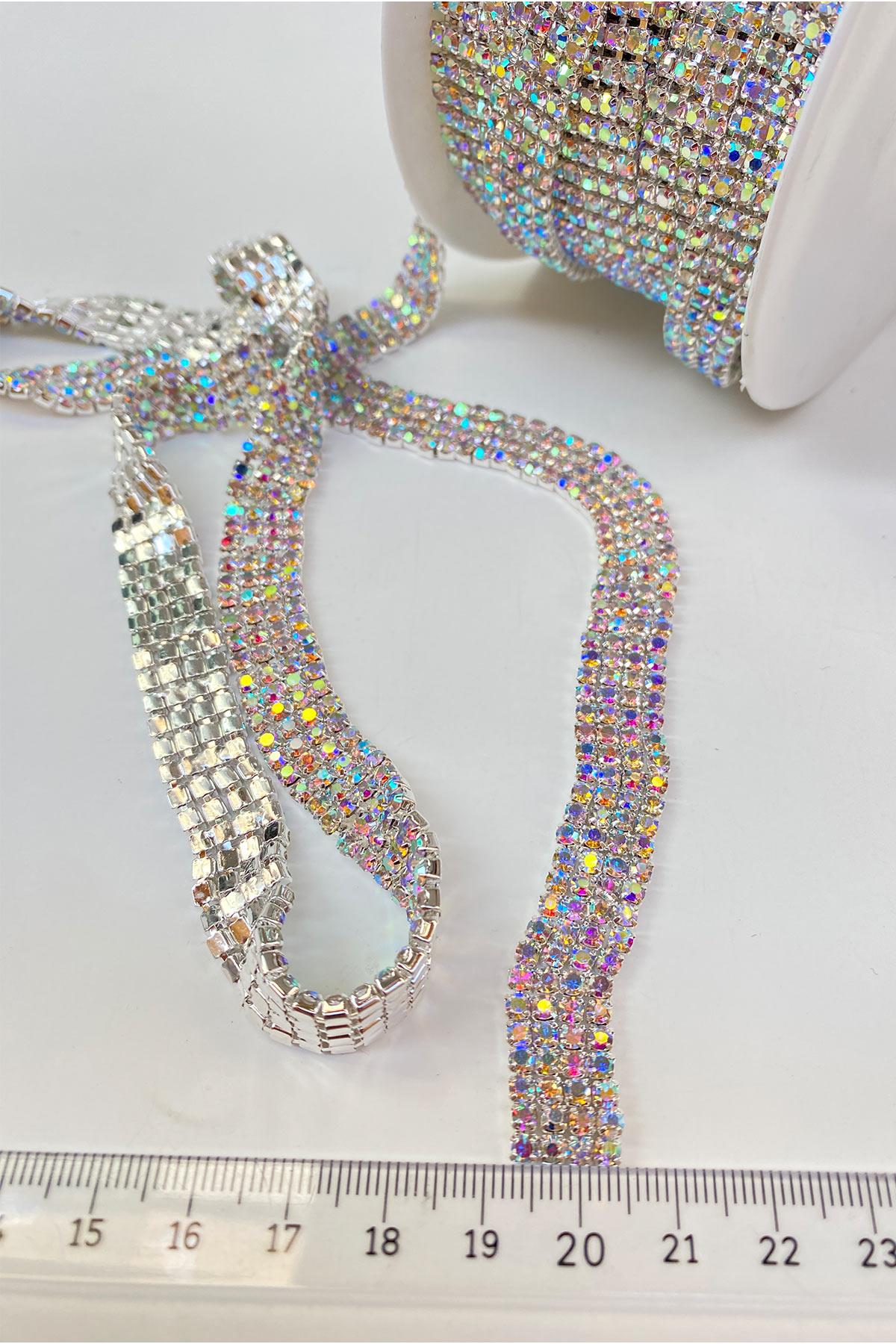 Beyoğlu Stone Mesh Strip Border Accessory