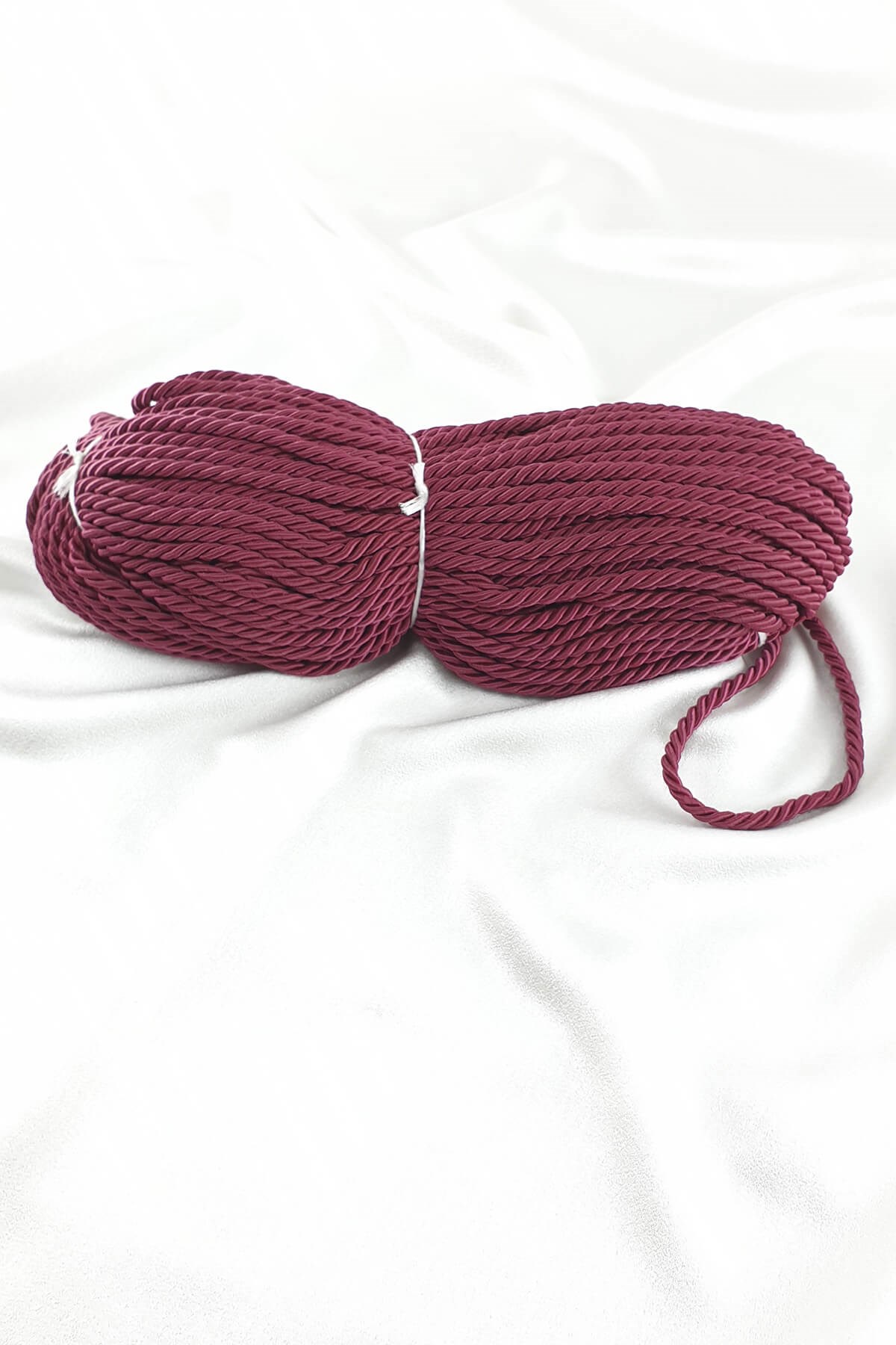 Bordo Kordon İp 8 mm