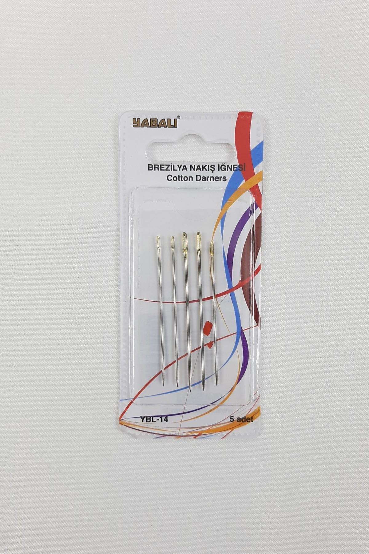 Brezilya Nakış İğnesi