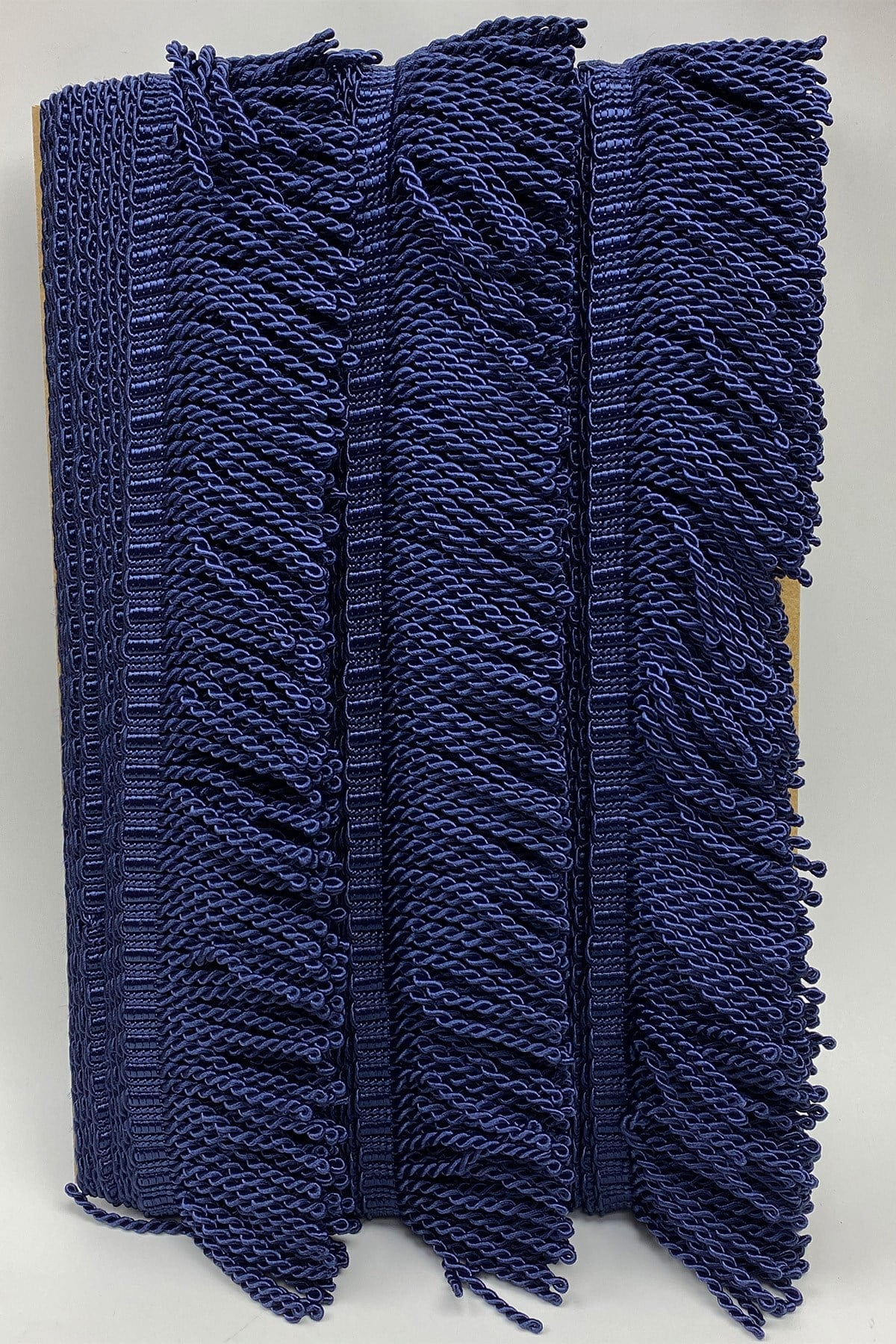 Bouillon Fringe Tassel