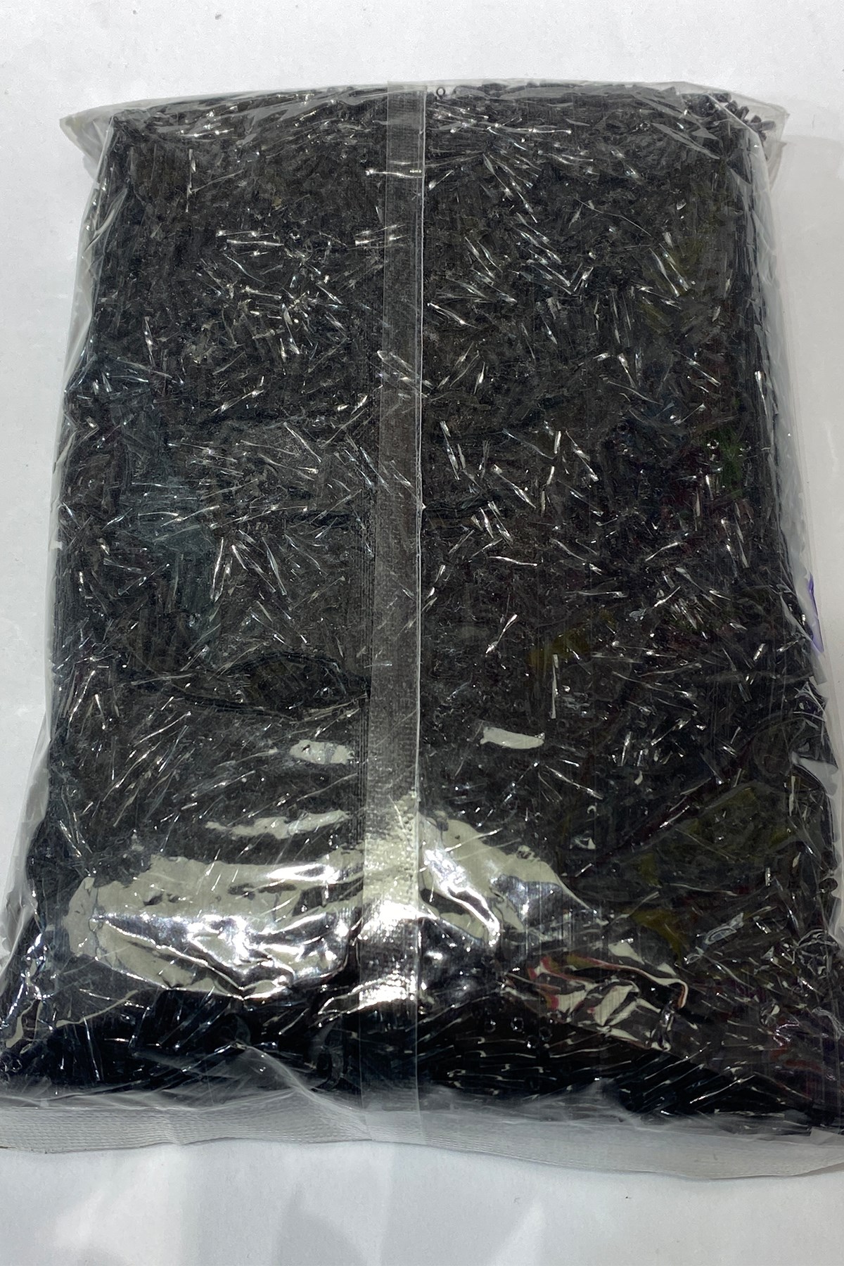 Burgulu Boru Boncuk 500 gr