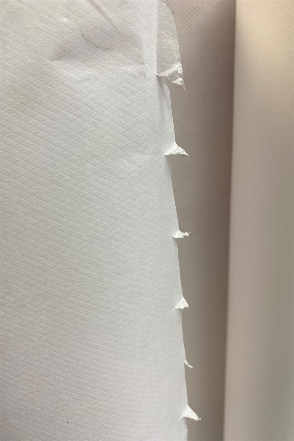 Çift Taraflı Yapışkanlı Kagıt Tela