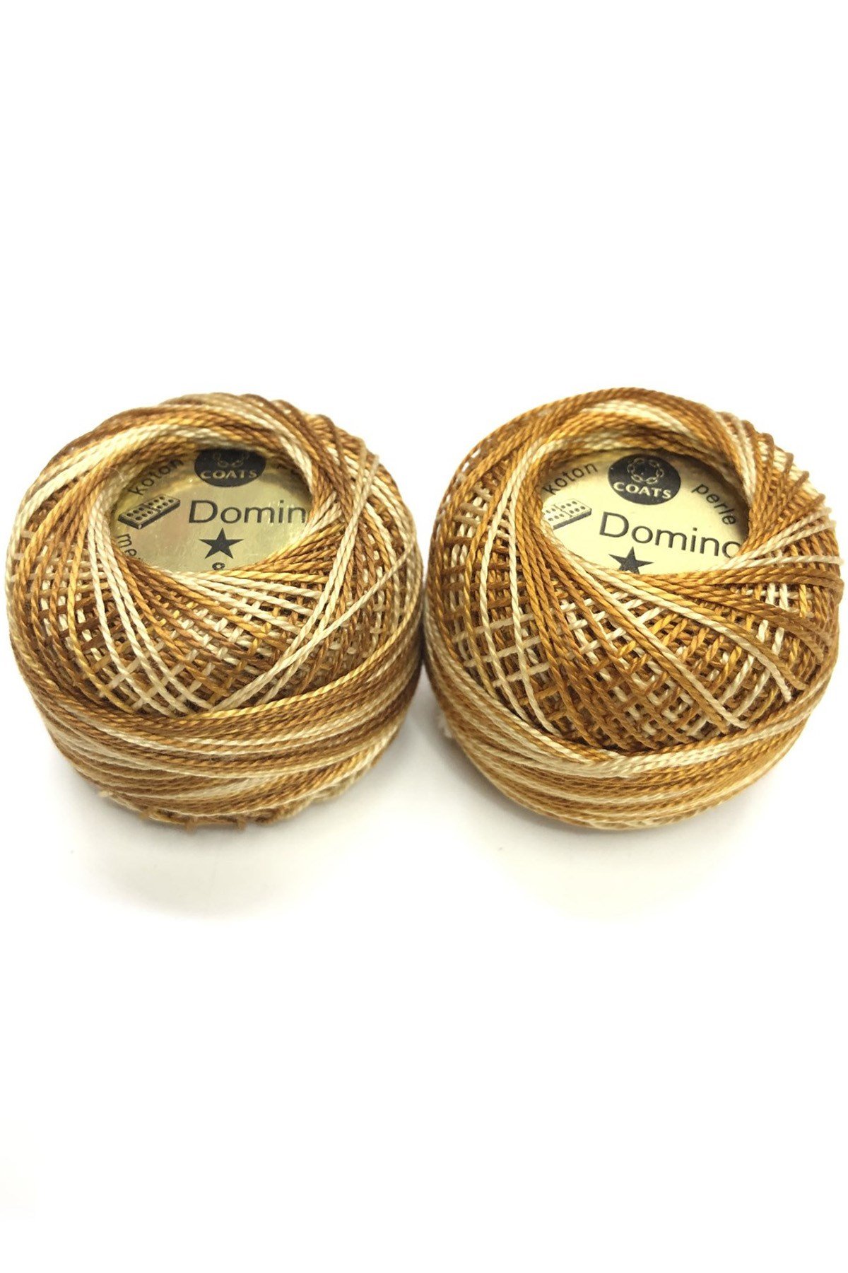 Coats Domino Koton Perle No:8 Nakış Ipi (1 adet )