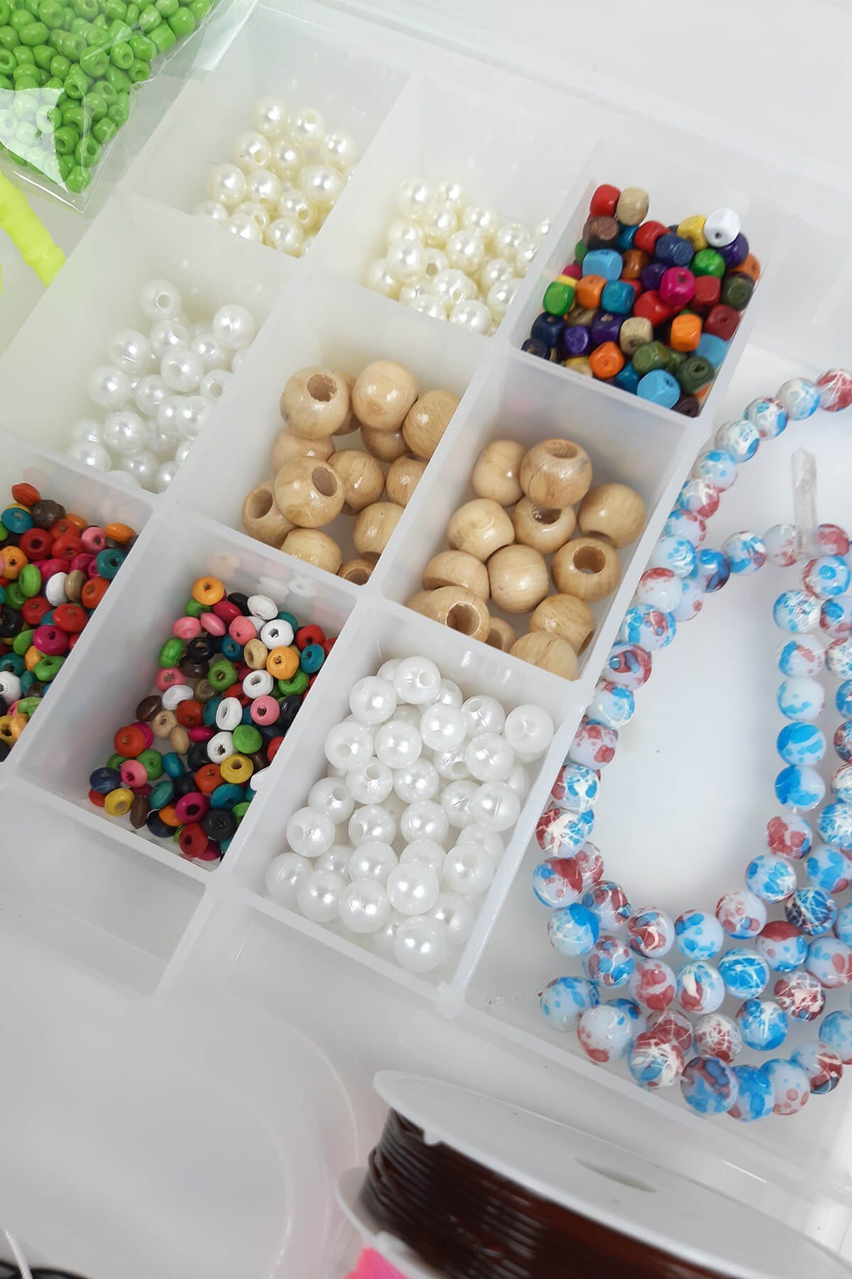 Çocuk Avantajlı Takı Yapım Seti Başlangıç