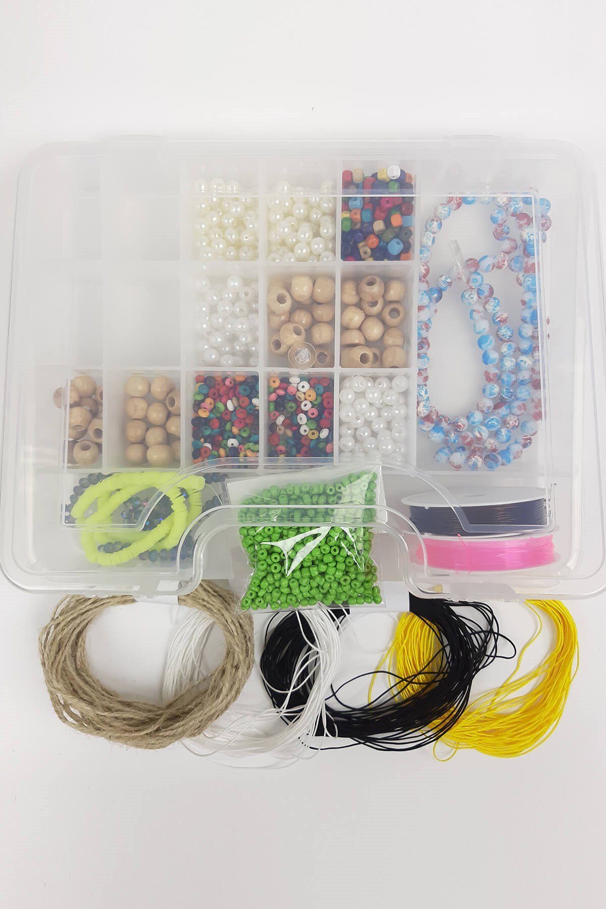 Çocuk Avantajlı Takı Yapım Seti Başlangıç