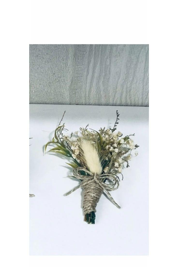 Grooms Boutonnière (1 piece)