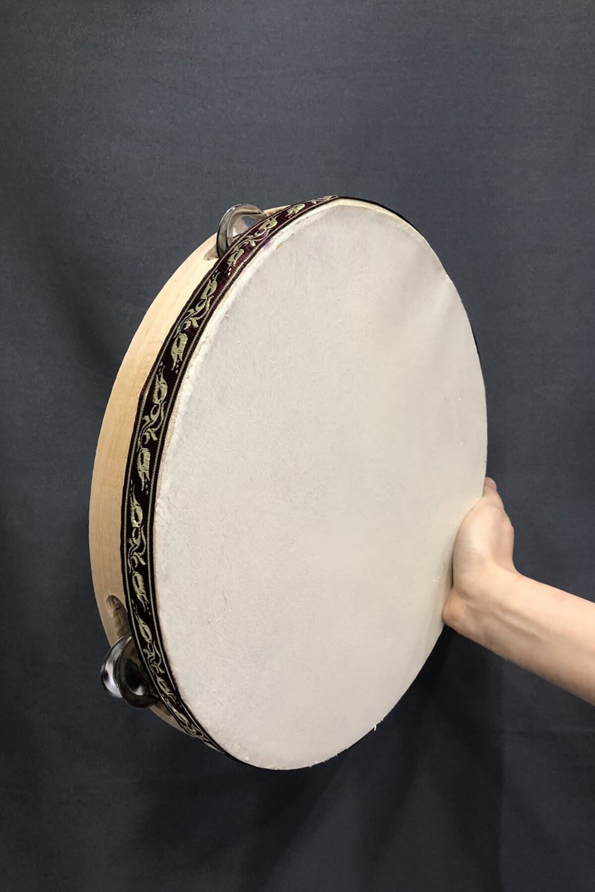 Deri Gelin Defi 27cm