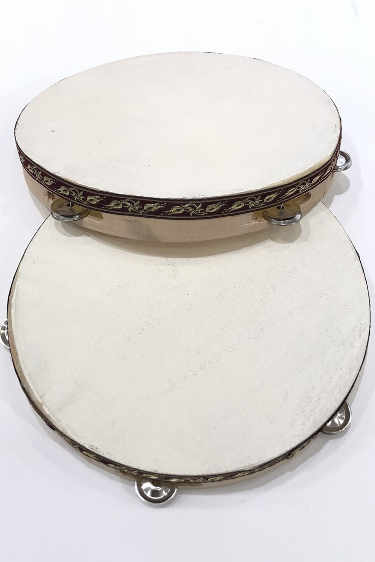 Deri Gelin Defi 27cm